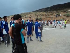 Finale du Tournoi Lemroudj 2011