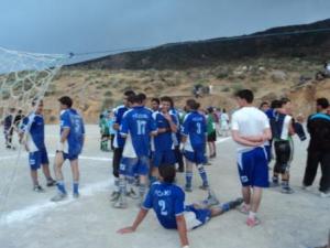 Finale du Tournoi Lemroudj 2011