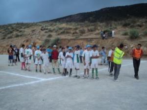 Finale du Tournoi Lemroudj 2011