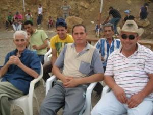 Finale du Tournoi Lemroudj 2011