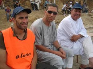 Finale du Tournoi Lemroudj 2011