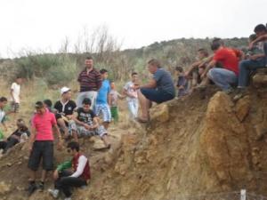 Finale du Tournoi Lemroudj 2011