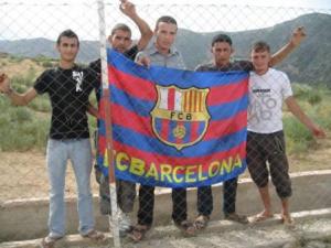 Finale du tournoi Lemroudj 2011