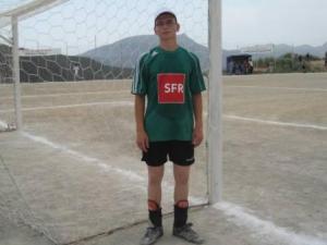 Finale du Tournoi Lemroudj 2011