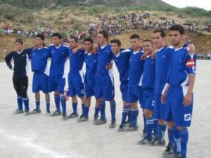 Finale du Tournoi Lemroudj 2011