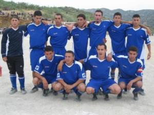 Finale du Tournoi Lemroudj 2011