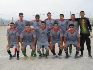 Finale du Tournoi Lemroudj 2011