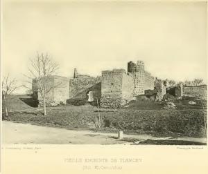 Vieille enceinte de Tlemcen, Bab El Kermadines