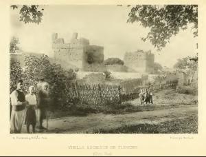 Vieille enceinte de Tlemcen