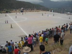 Finale du Tournoi Lemroudj 2011