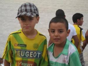 Finale du Tournoi Lemroudj 2011