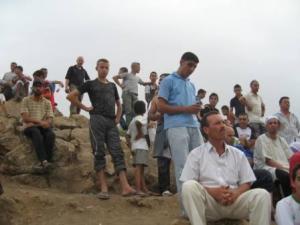 Finale du Tournoi Lemroudj 2011