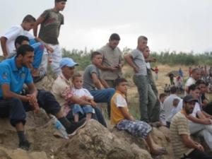 Finale du Tournoi Lemroudj 2011