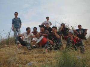 Finale du Tournoi Lemroudj 2011