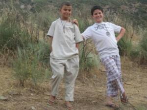 Finale du Tournoi Lemroudj 2011