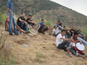 Finale du Tournoi Lemroudj 2011