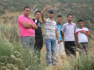 Finale du Tournoi Lemroudj 2011