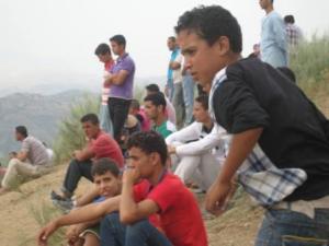 Finale du Tournoi Lemroudj 2011