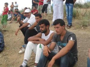 Finale du Tournoi Lemroudj 2011