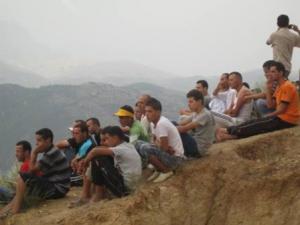 Finale du Tournoi Lemroudj 2011