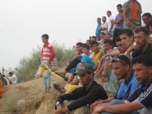 Finale du Tournoi Lemroudj 2011