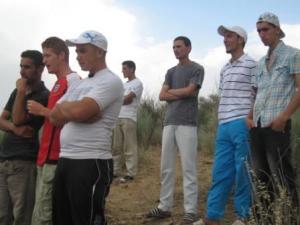 Finale du Tournoi Lemroudj 2011