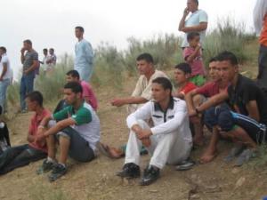 Finale du Tournoi Lemroudj 2011