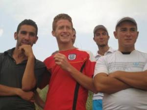 Finale du Tournoi Lemroudj 2011