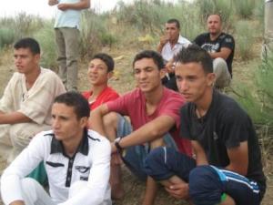 Finale du Tournoi Lemroudj 2011