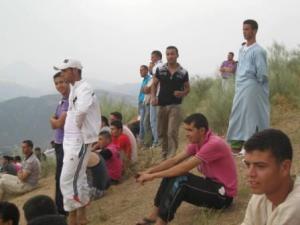 Finale du Tournoi Lemroudj 2011