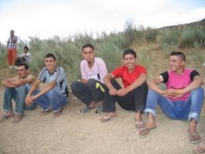 Finale du Tournoi Lemroudj 2011