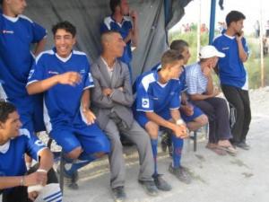 Finale du Tournoi Lemroudj 2011