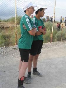 Finale du Tournoi Lemroudj 2011