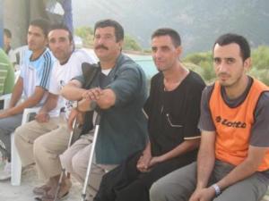 Finale du tournoi Lemroudj 2011