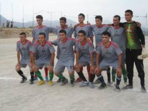 Finale du Tournoi Lemroudj 2011