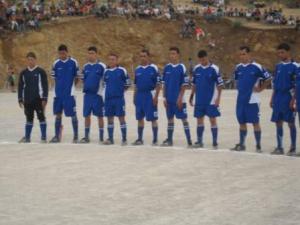 Finale du Tournoi Lemroudj 2011