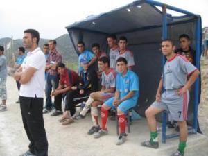 Finale du Tournoi Lemroudj 2011
