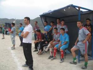 Finale du Tournoi Lemroudj 2011