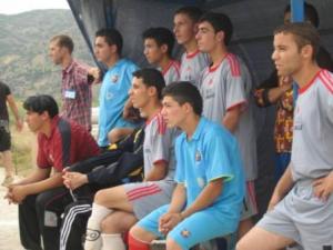 Finale du Tournoi Lemroudj 2011