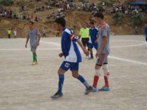 Finale du Tournoi Lemroudj 2011