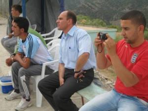 Finale du Tournoi Lemroudj 2011