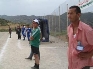 Finale du Tournoi Lemroudj 2011