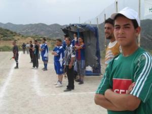 Finale du Tournoi Lemroudj 2011