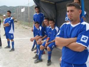 Finale du Tournoi Lemroudj 2011