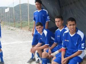 Finale du Tournoi Lemroudj 2011