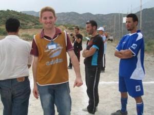 Finale du Tournoi Lemroudj 2011