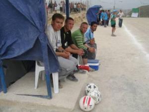 Finale du Tournoi lemroudj 2011