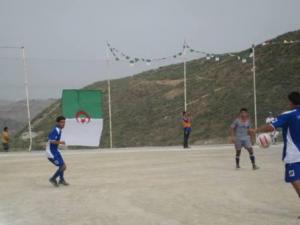 Finale du Tournoi Lemroudj 2011