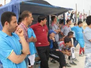 Finale du Tournoi Lemroudj 2011