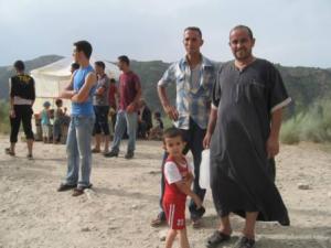 Finale du Tournoi Lemroudj 2011